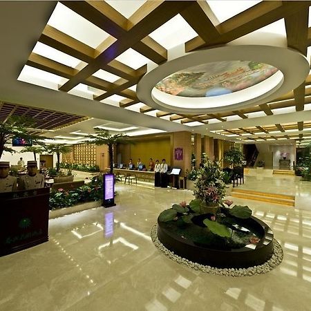 Hôtel Spring City Garden à Kunming Extérieur photo