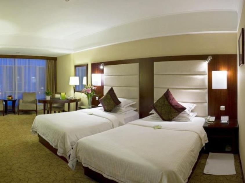 Hôtel Spring City Garden à Kunming Extérieur photo