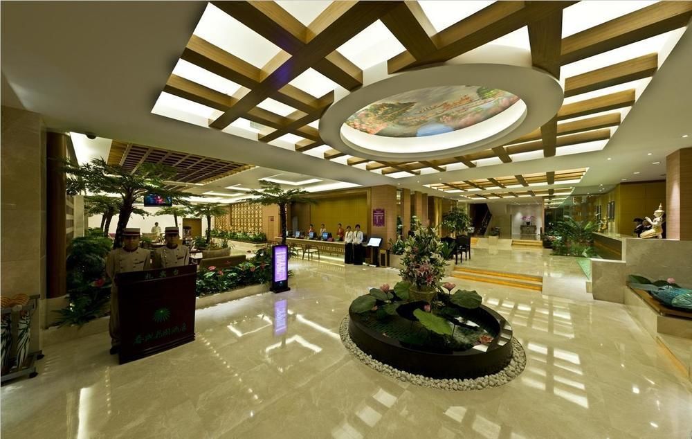 Hôtel Spring City Garden à Kunming Extérieur photo