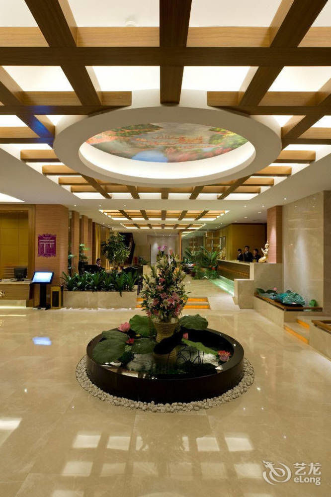 Hôtel Spring City Garden à Kunming Extérieur photo